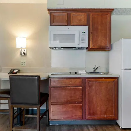 Extended Stay America Select Suites - Dallas - Richardson Exterior photo