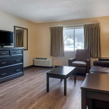 Extended Stay America Select Suites - Dallas - Richardson Exterior photo