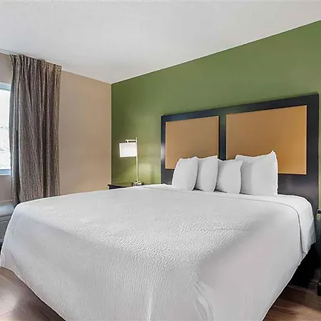 Extended Stay America Select Suites - Dallas - Richardson Exterior photo