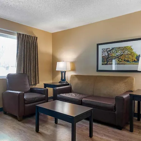 Extended Stay America Select Suites - Dallas - Richardson Exterior photo