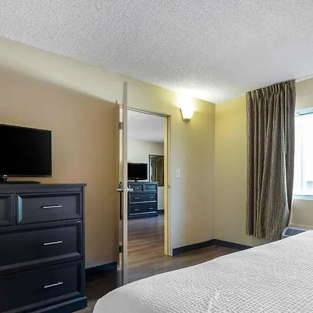 Extended Stay America Select Suites - Dallas - Richardson Exterior photo