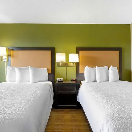 Extended Stay America Select Suites - Dallas - Richardson Exterior photo