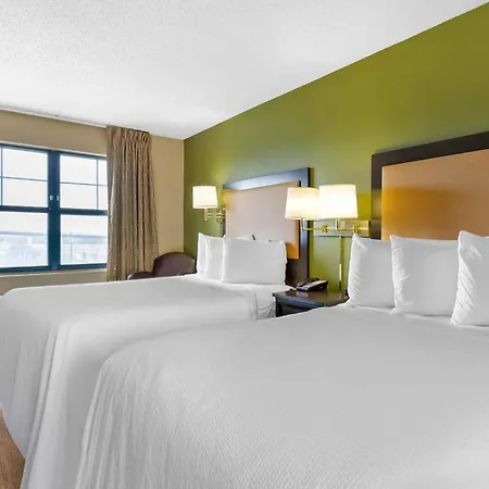 Extended Stay America Select Suites - Dallas - Richardson Exterior photo
