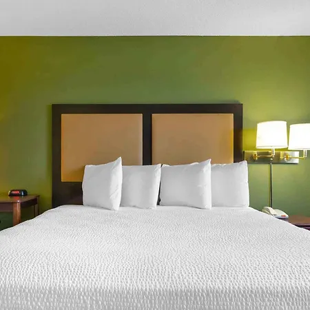 Extended Stay America Select Suites - Dallas - Richardson Exterior photo