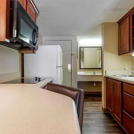 Extended Stay America Select Suites - Dallas - Richardson Exterior photo