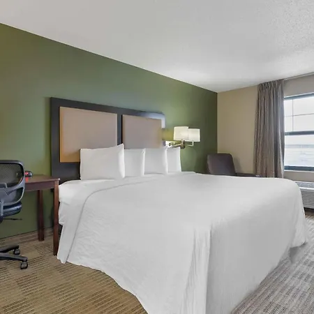 Extended Stay America Select Suites - Dallas - Richardson Exterior photo