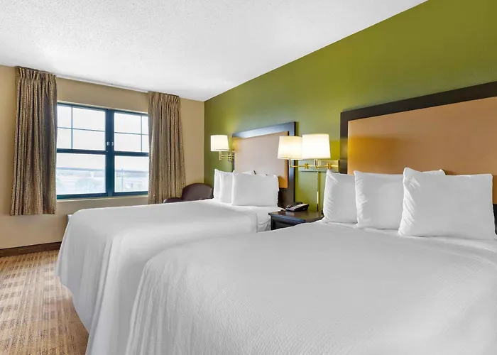 Extended Stay America Select Suites - Dallas - Richardson