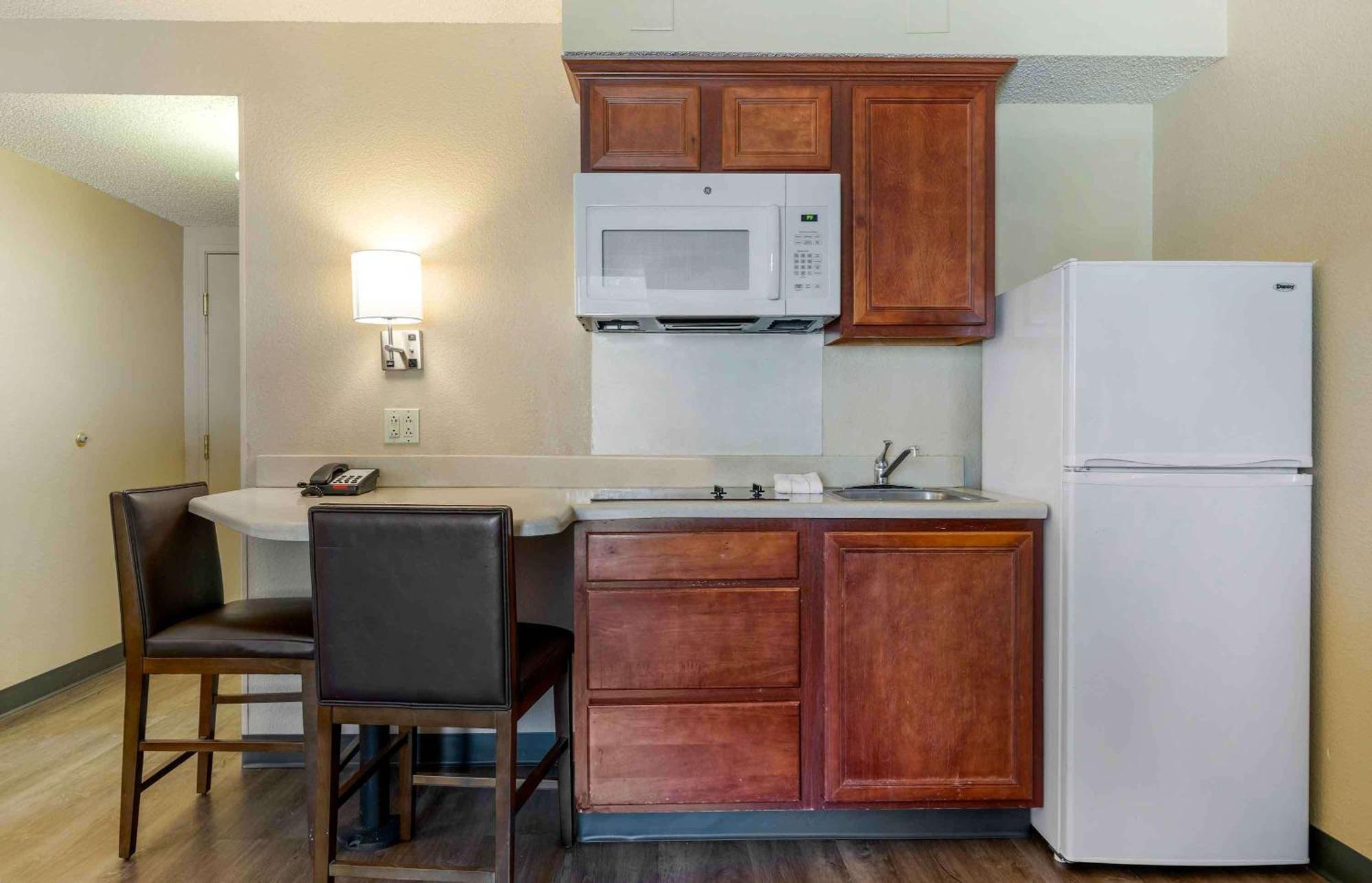 Extended America Select - Dallas - Hotel Richardson
