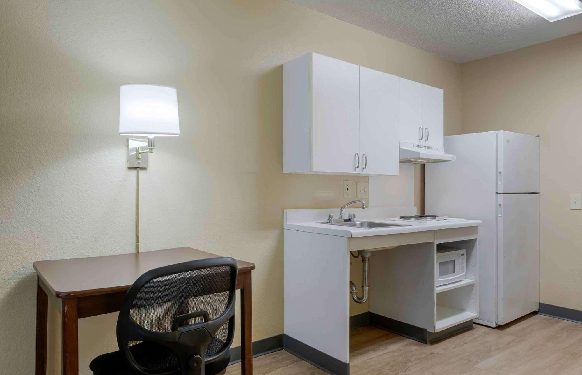 Extended America Select - Dallas - Hotel Richardson
