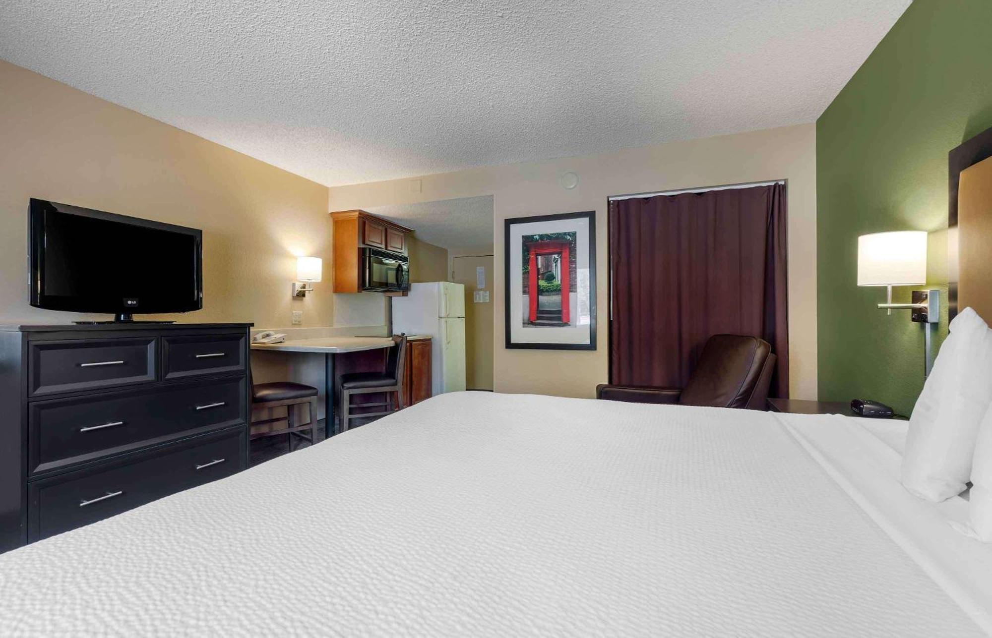 Extended America Select - Dallas - Hotel 2*
