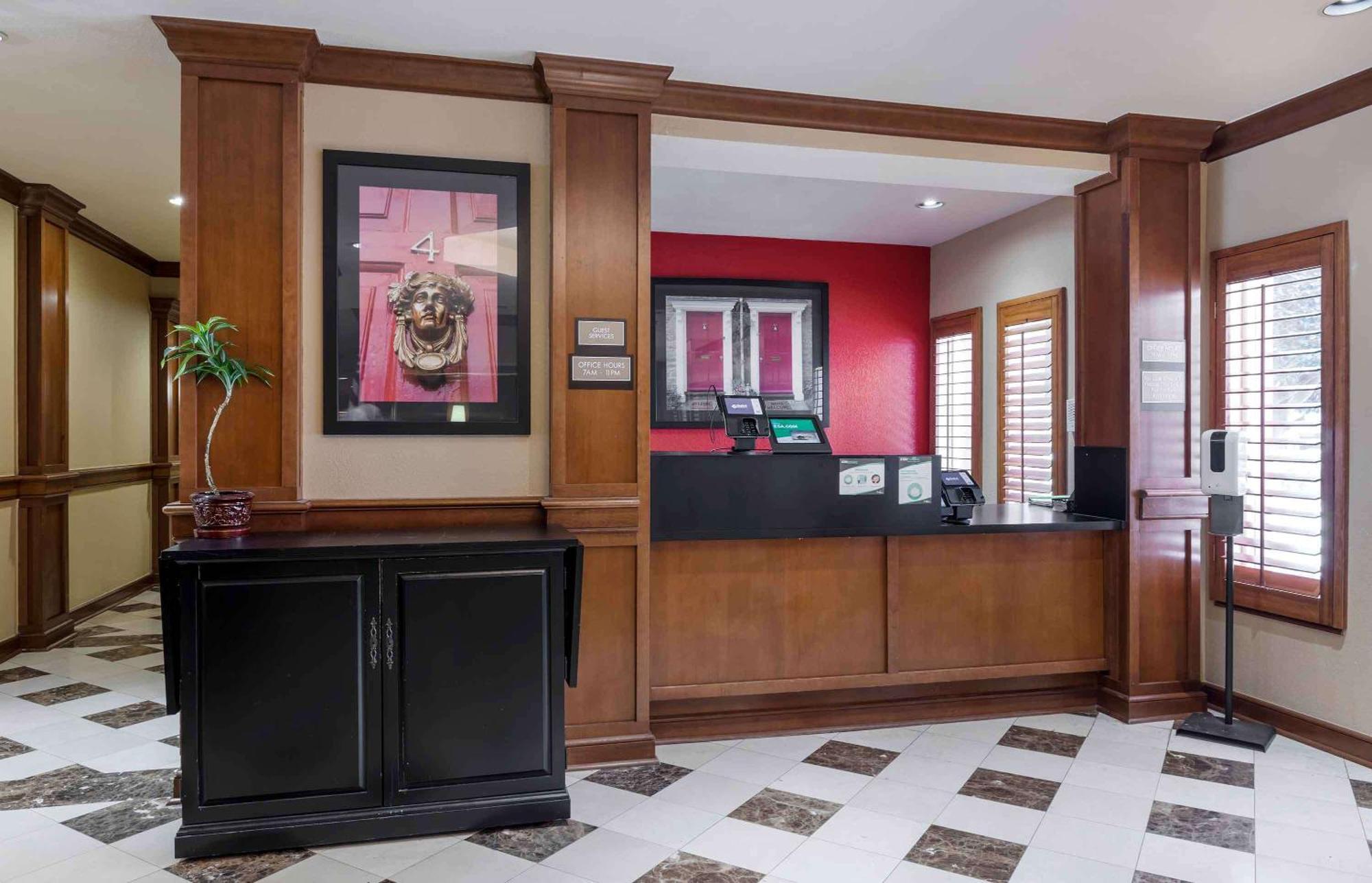 Extended America Select - Dallas - Hotel
