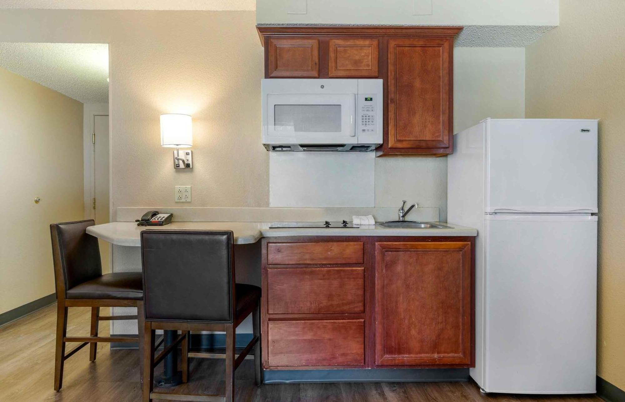 Extended America Select - Dallas - Hotel Richardson