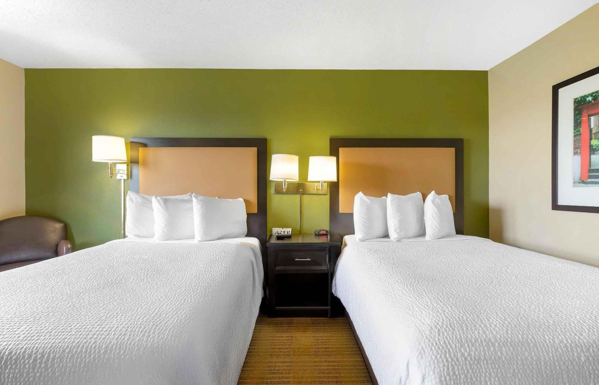 Extended America Select - Dallas - Hotel 2*