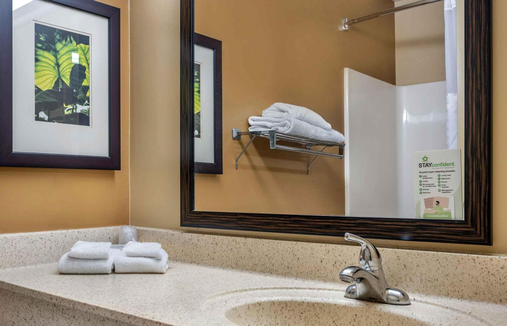 Hotel Extended America Select - Dallas - 2*