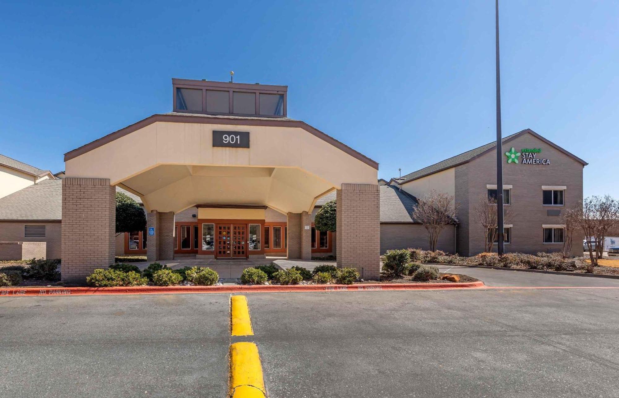 Extended America Select - Dallas - Hotel