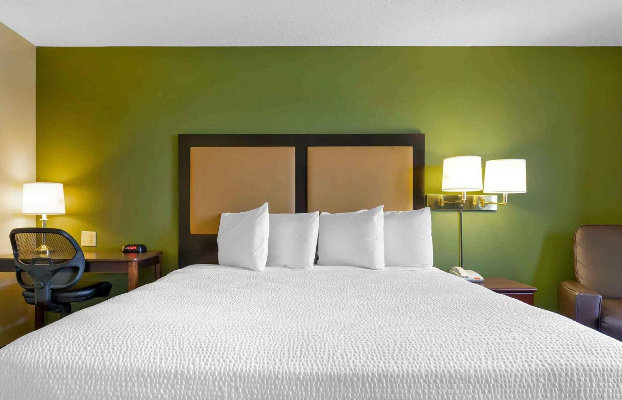 Extended America Select - Dallas - Hotel Richardson