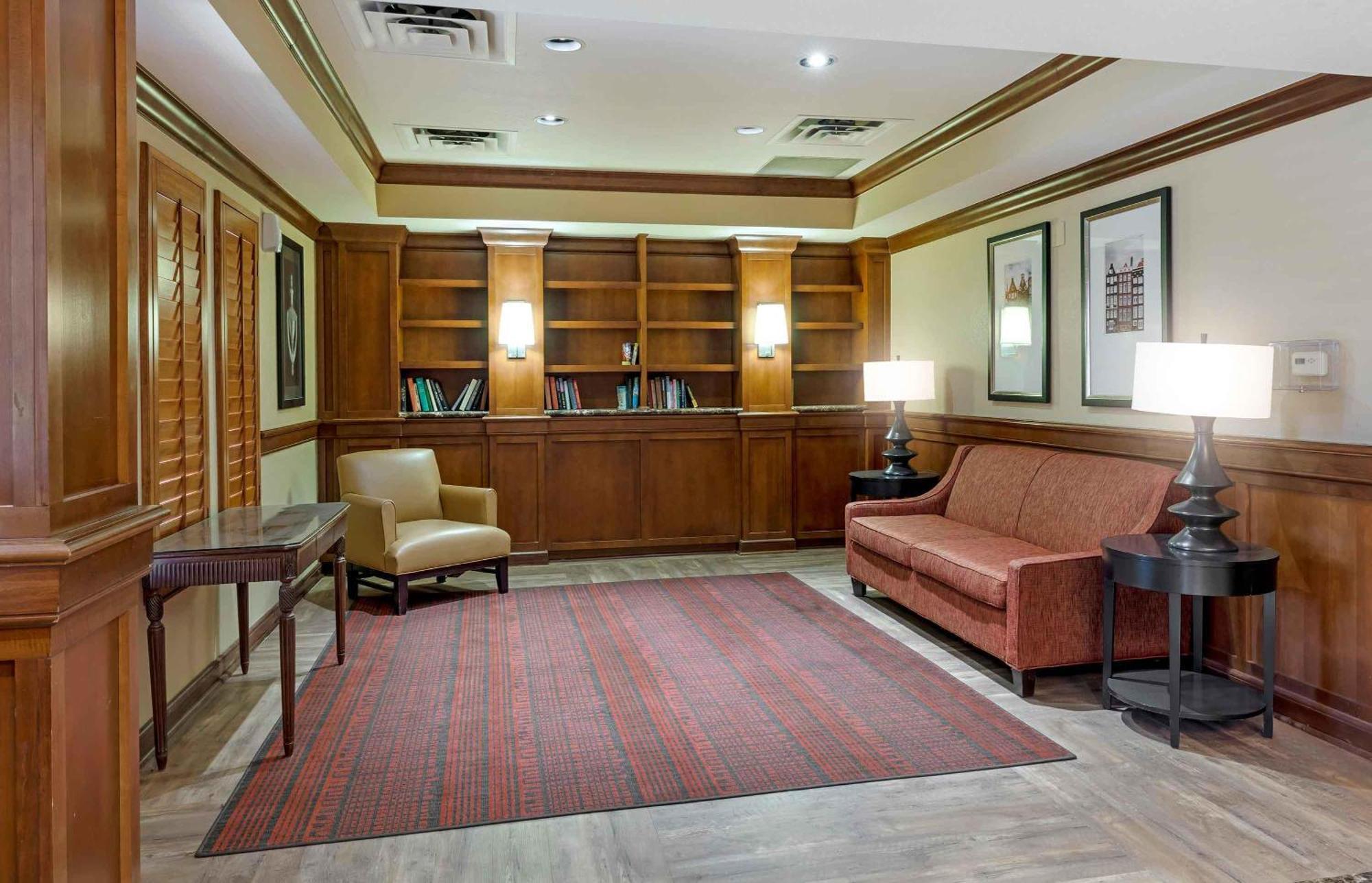 Extended America Select - Dallas - Hotel