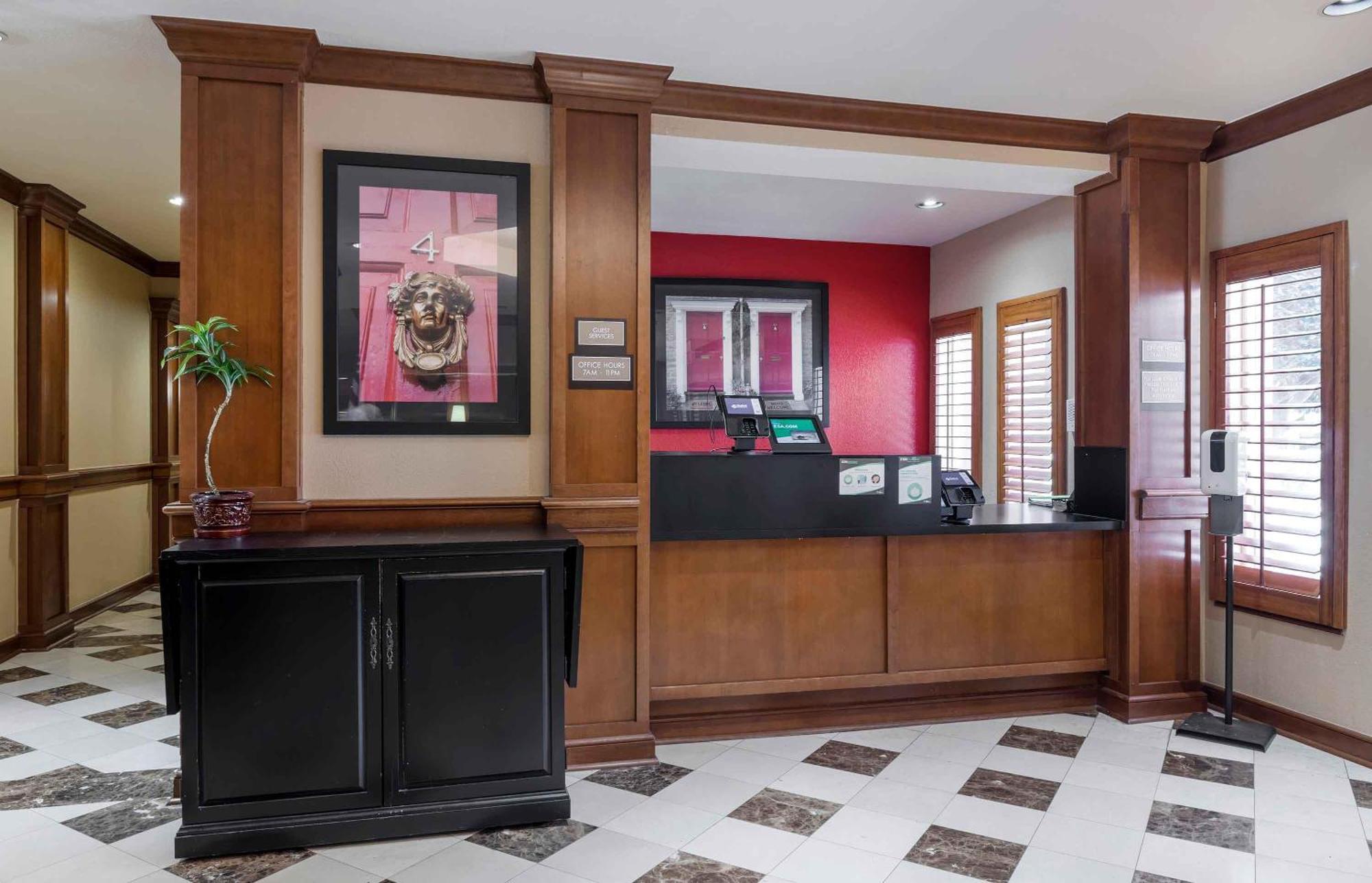 Hotel Extended America Select - Dallas -