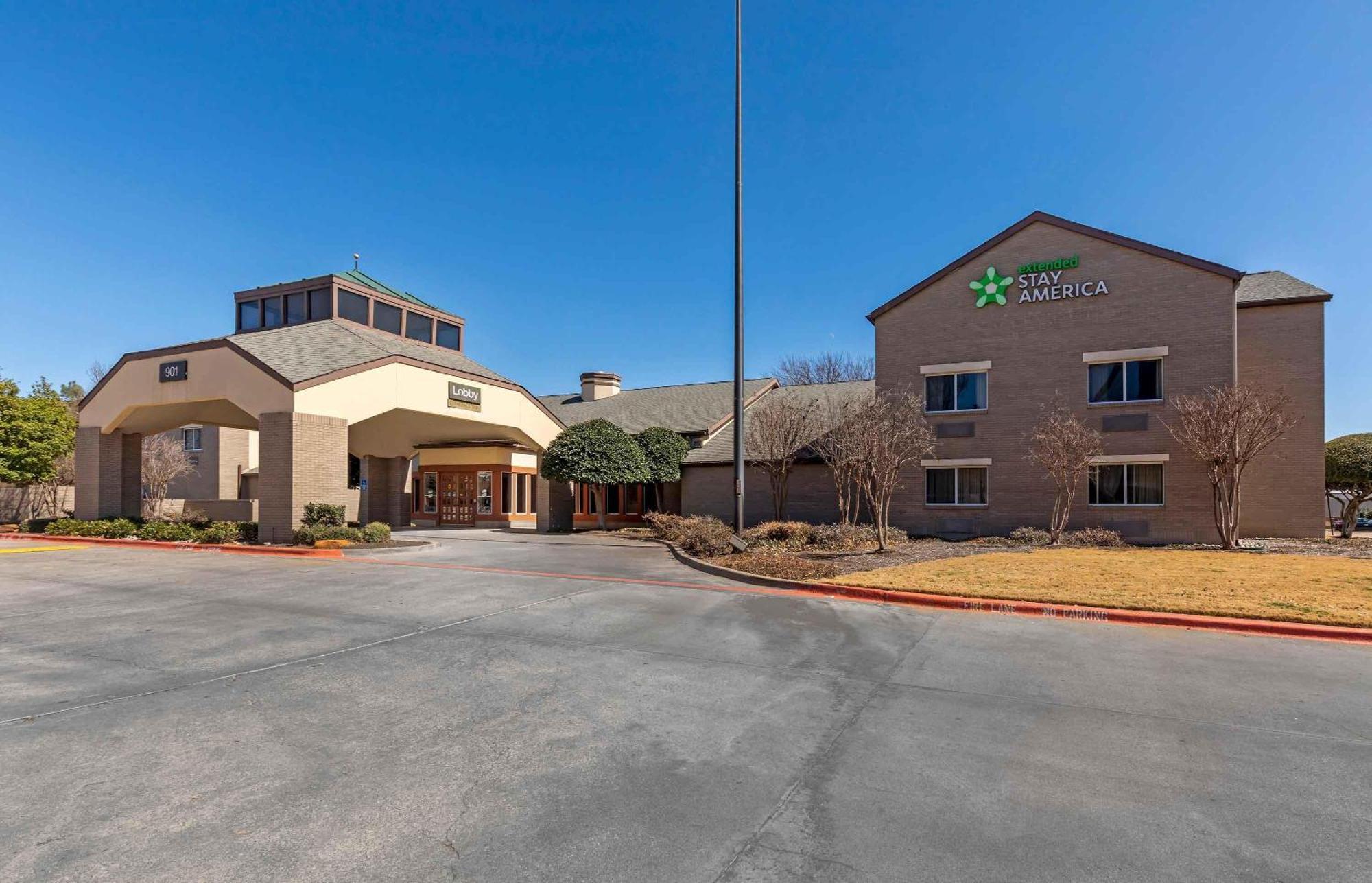 Hotel Extended America Select - Dallas - Richardson