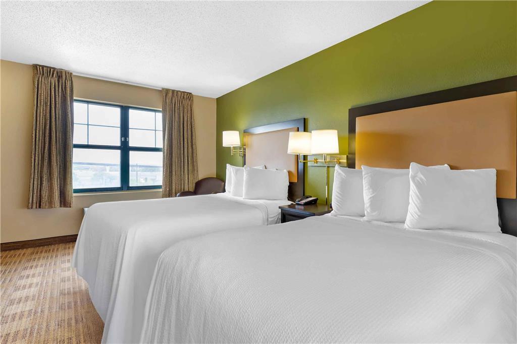 Extended America Select - Dallas - Hotel 2*