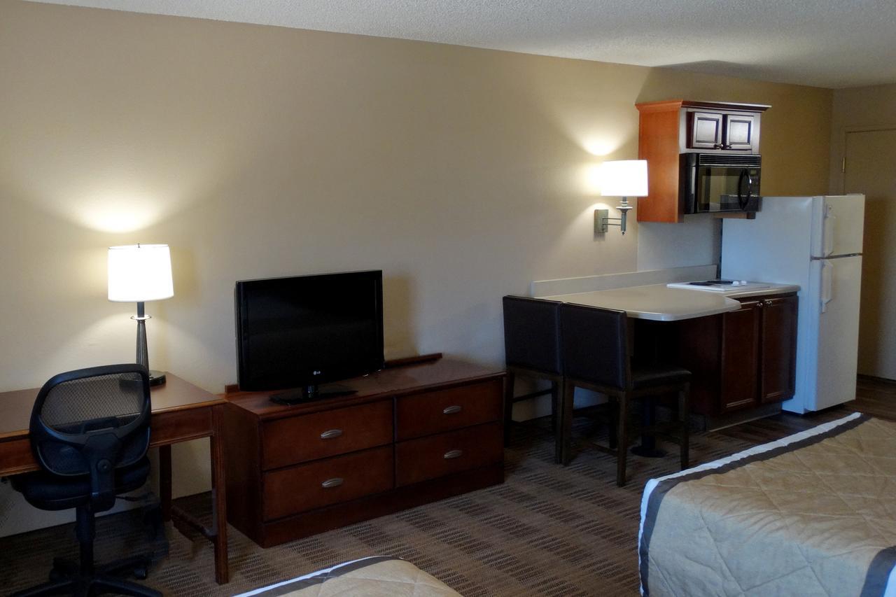 Extended America Select - Dallas - Hotel Richardson
