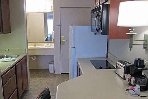 Extended America Select - Dallas - Hotel