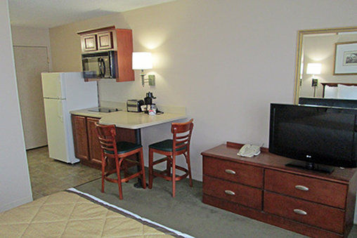 Extended America Select - Dallas - Hotel 2*